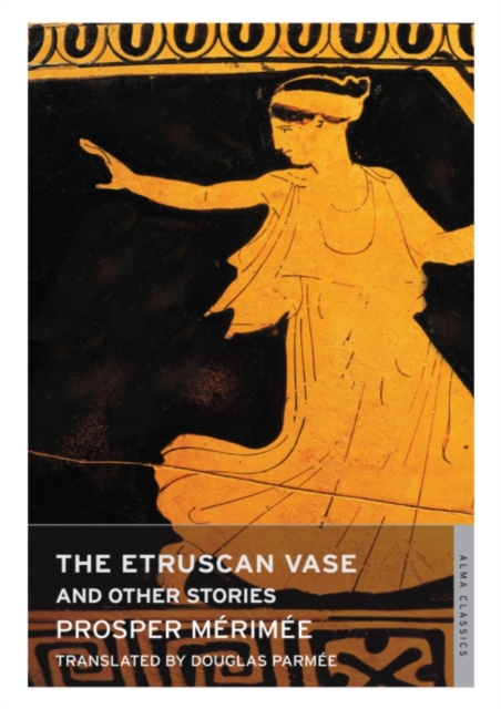 The Etruscan Vase, EPUB eBook