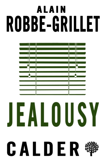 Jealousy, Paperback Book