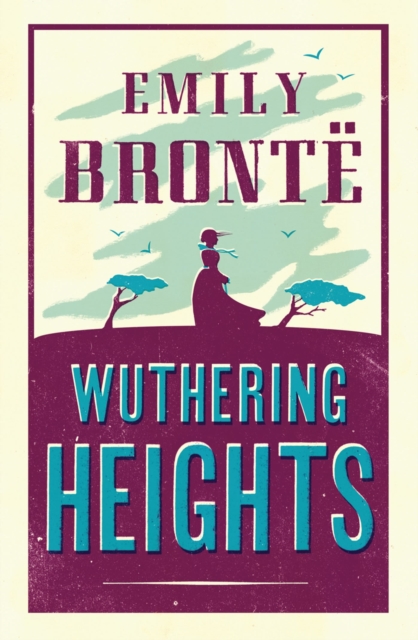 Wuthering Heights, Paperback / softback Book