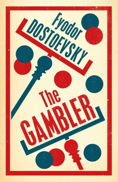 The Gambler, EPUB eBook