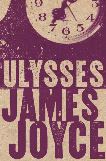 Ulysses, Paperback Book