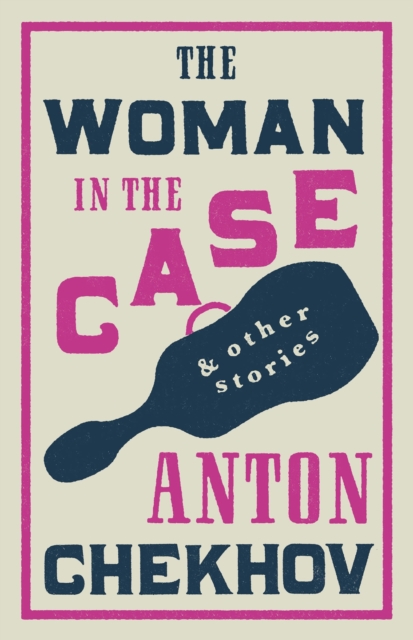 The Woman in the Case : Newly translated and Annotated, Paperback / softback Book