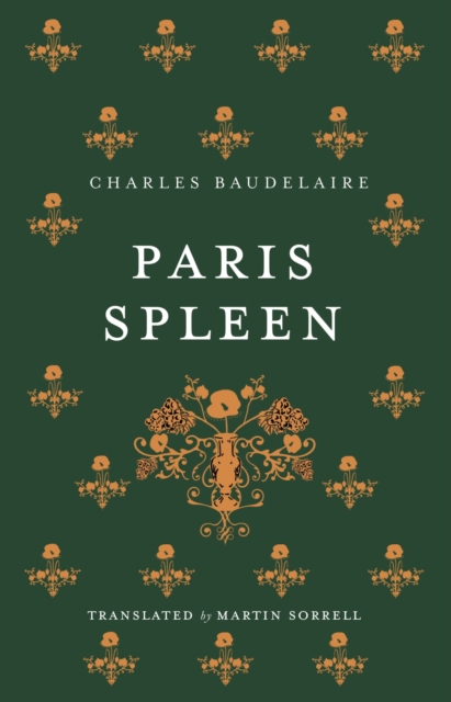 Paris Spleen, Paperback / softback Book