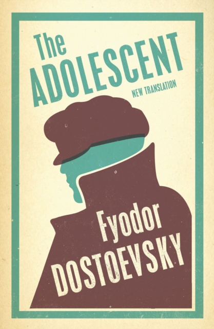 The Adolescent: New Translation, Paperback / softback Book