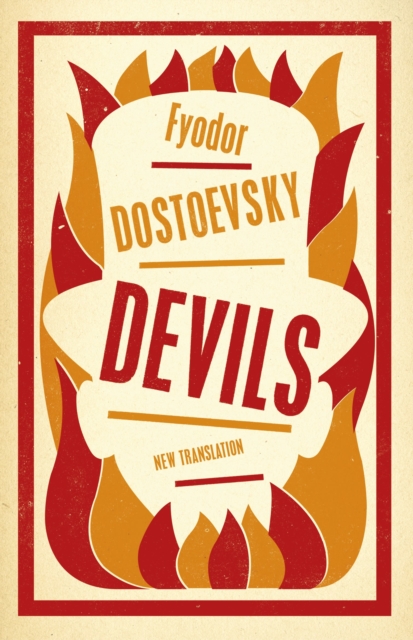 Devils, Paperback / softback Book