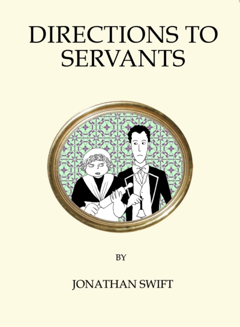 Directions to Servants, Paperback / softback Book