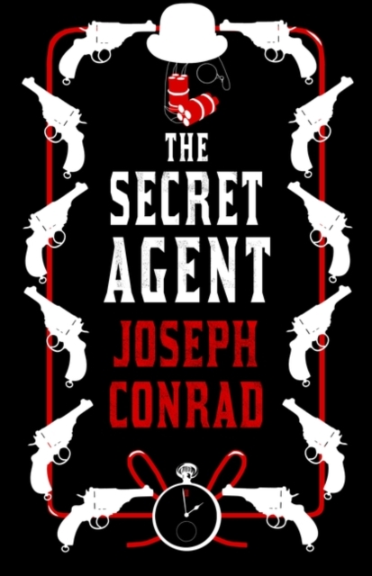 The Secret Agent, Paperback / softback Book