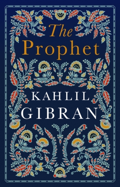 The Prophet, Paperback / softback Book