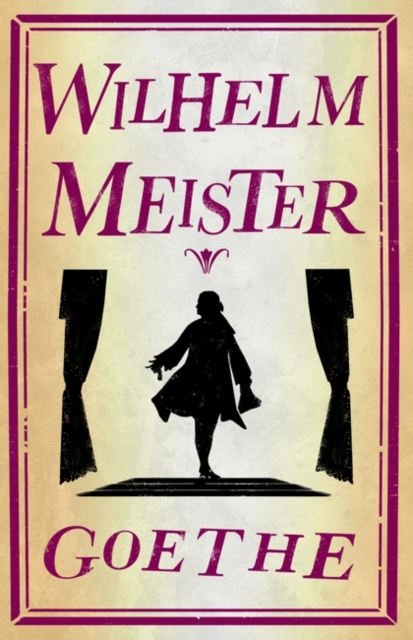 Wilhelm Meister, Paperback / softback Book