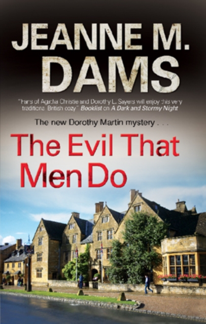 The Evil That Men Do, Paperback / softback Book