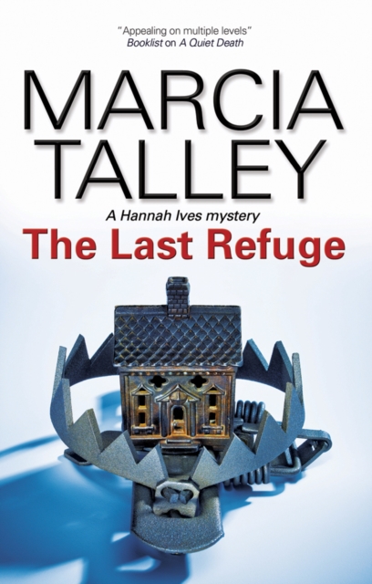 The Last Refuge, Paperback Book
