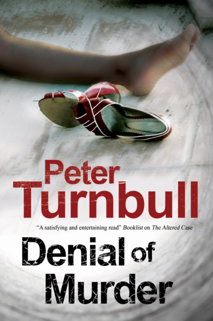 Denial of Murder, Paperback / softback Book