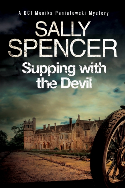 Supping with the Devil, Paperback / softback Book