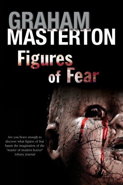 Figures of Fear, Paperback / softback Book
