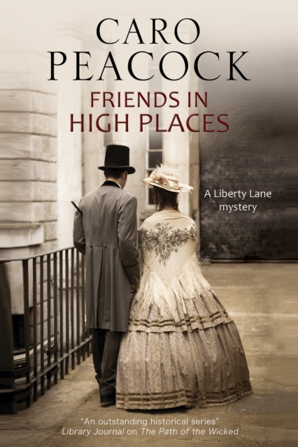 Friends in High Places, Paperback / softback Book