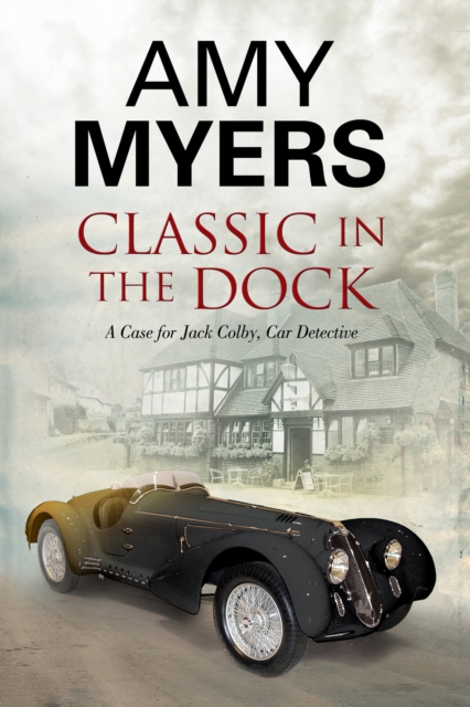 Classic in the Dock, Paperback / softback Book