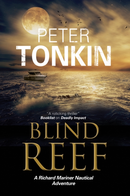 Blind Reef, Paperback / softback Book