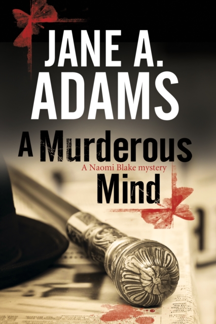A Murderous Mind, Paperback / softback Book