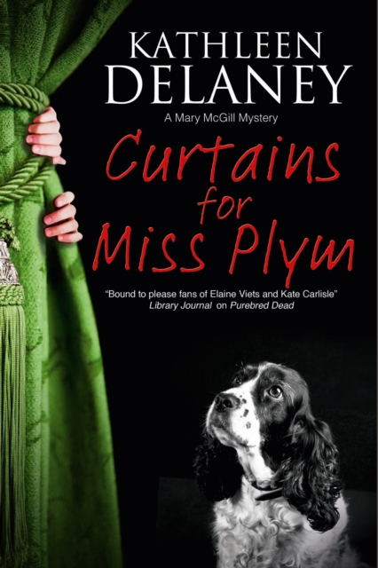 Curtains for Miss Plym, Paperback / softback Book