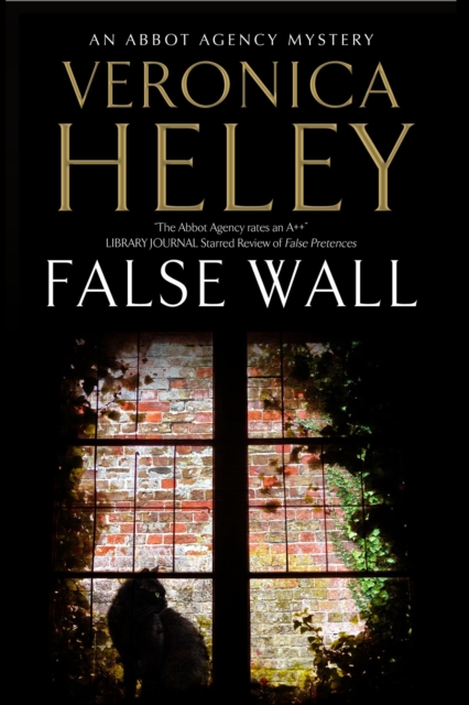 False Wall, Paperback / softback Book