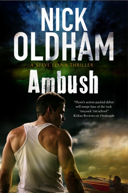 Ambush, Paperback / softback Book
