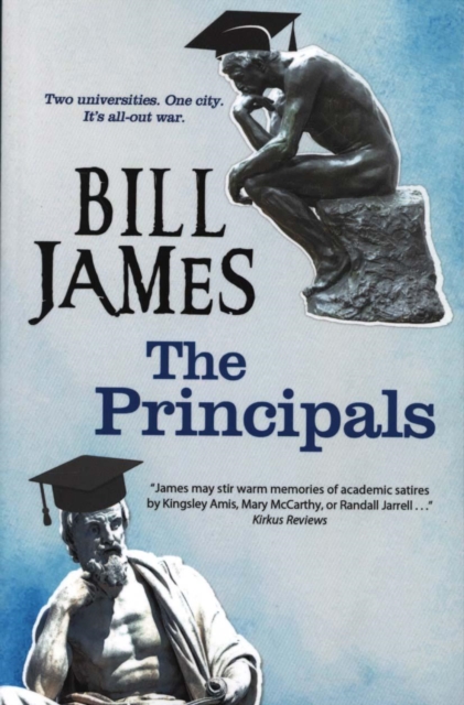 The Principals, Paperback / softback Book