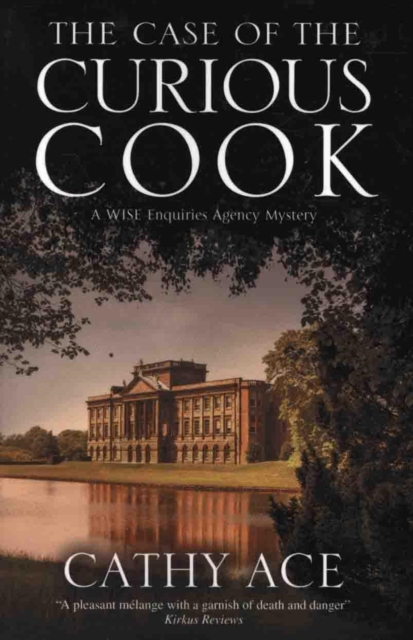 The Case of the Curious Cook, Paperback / softback Book