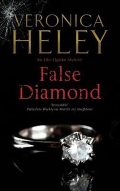 False Diamond, Paperback / softback Book