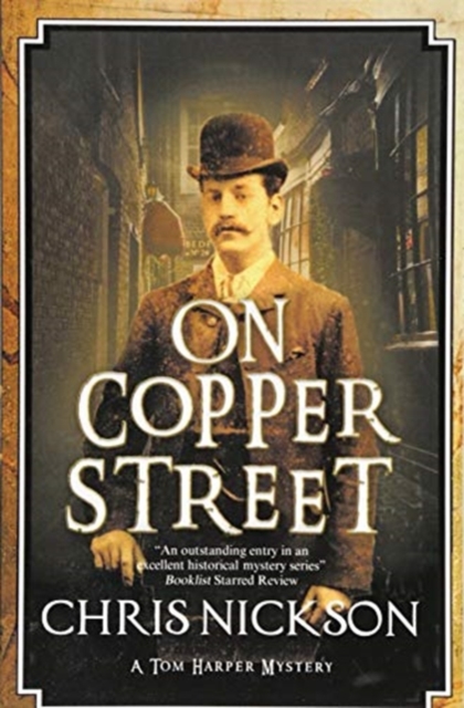 On Copper Street, Paperback / softback Book