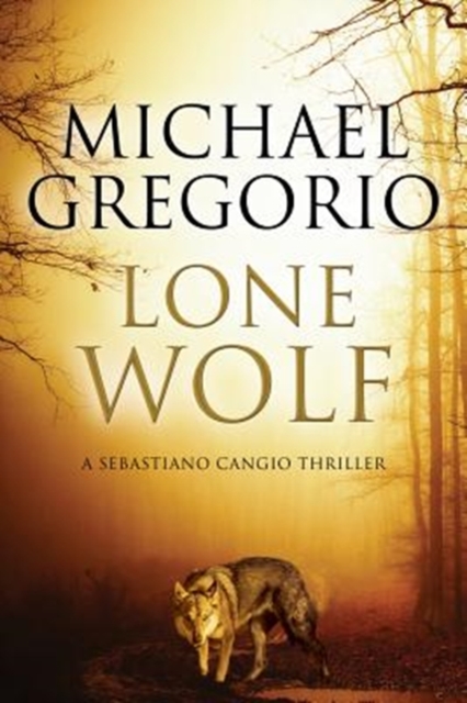 Lone Wolf, Paperback / softback Book