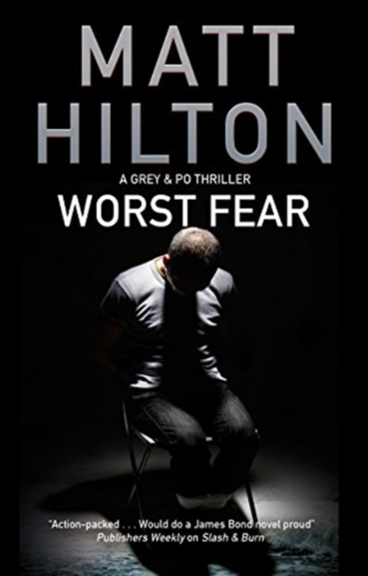 Worst Fear, Paperback / softback Book
