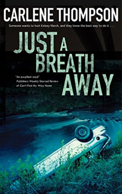Just a Breath Away, Paperback / softback Book