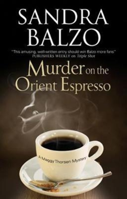 Murder on the Orient Espresso, Paperback / softback Book