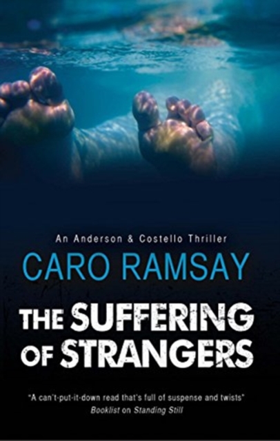 The Suffering of Strangers, Paperback / softback Book