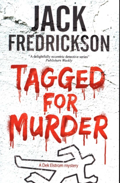 Tagged for Murder, Paperback / softback Book