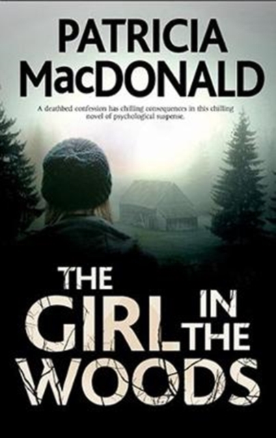 The Girl in The Woods, Paperback / softback Book