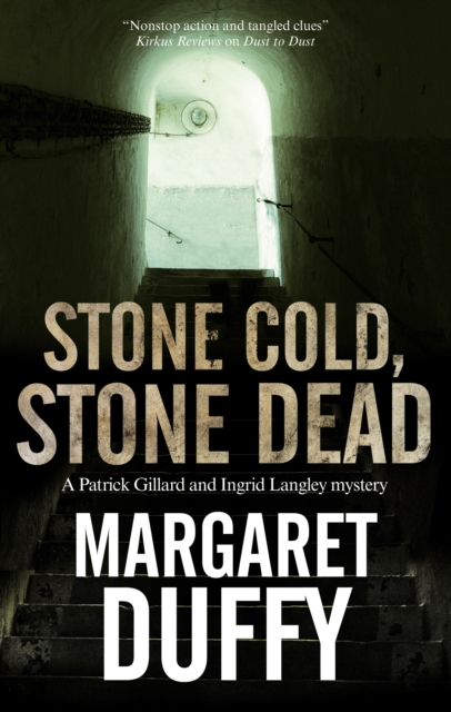 Stone Cold, Stone Dead, Paperback / softback Book