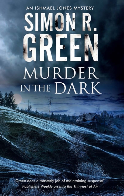 Murder in the Dark, Paperback / softback Book