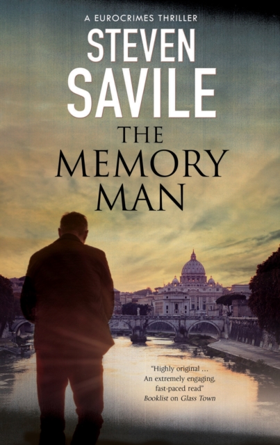 The Memory Man, Paperback / softback Book