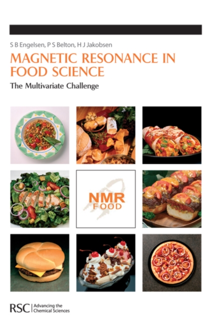 Magnetic Resonance in Food Science : The Multivariate Challenge, PDF eBook