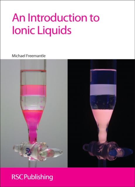 Introduction to Ionic Liquids, Hardback Book