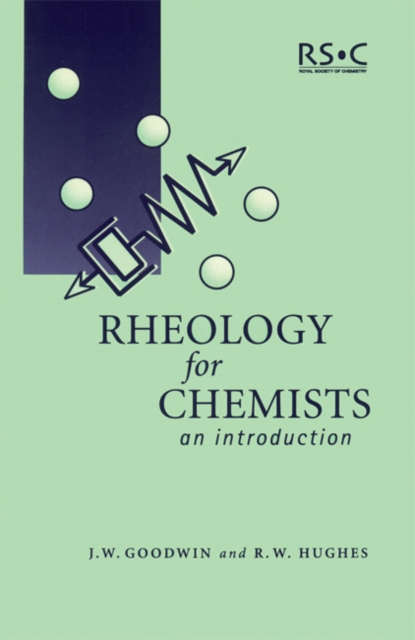 Rheology for Chemists : An Introduction, PDF eBook