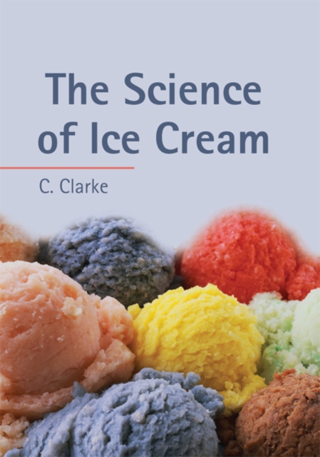 The Science of Ice Cream, PDF eBook