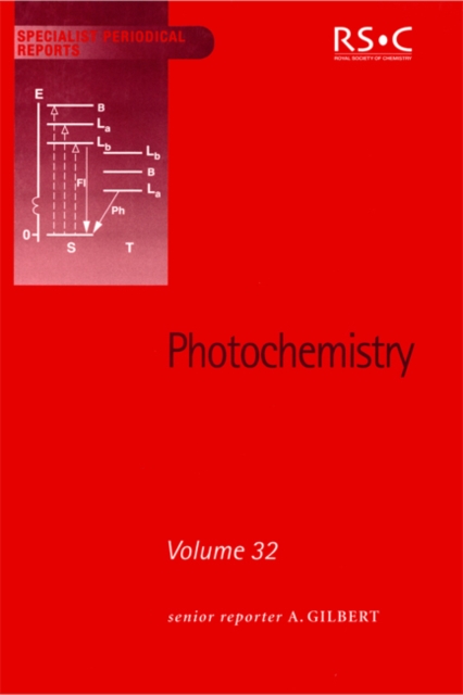 Photochemistry : Volume 32, PDF eBook