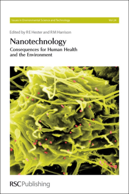 Nanotechnology : Consequences for Human Health and the Environment, PDF eBook