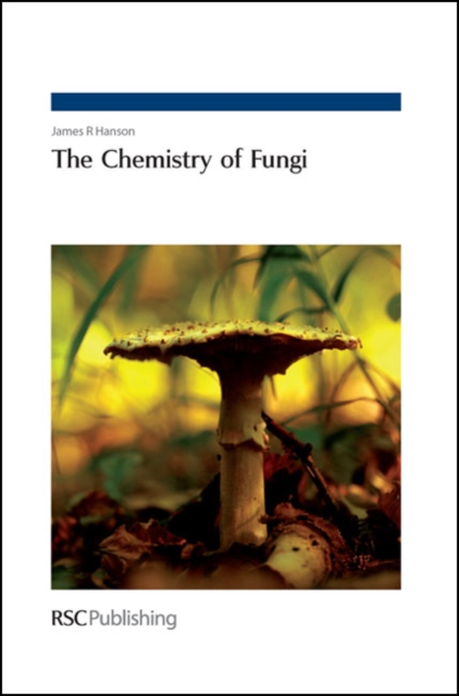 The Chemistry of Fungi, PDF eBook