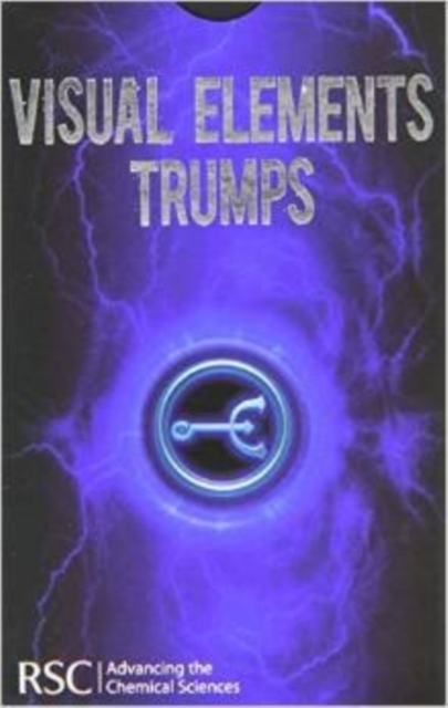Visual Elements Trumps, Cards Book