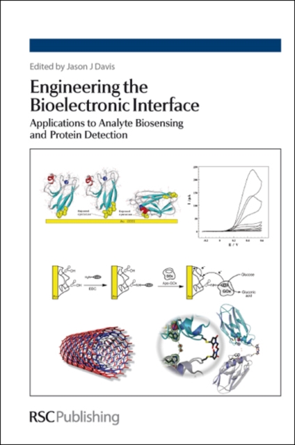 Engineering the Bioelectronic Interface : Applications to Analyte Biosensing and Protein Detection, PDF eBook