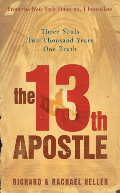The 13th Apostle, Paperback / softback Book