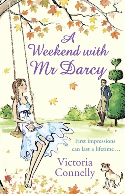 A Weekend With Mr Darcy, Paperback / softback Book